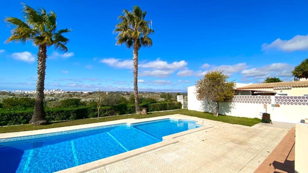 Casa De Campo Lagoa Dos Salgados Pêra Esterno foto